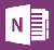 Premium OneNote icon