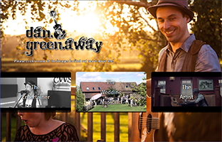Dan Greenaway Website