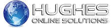Hughes Online Solutions logo