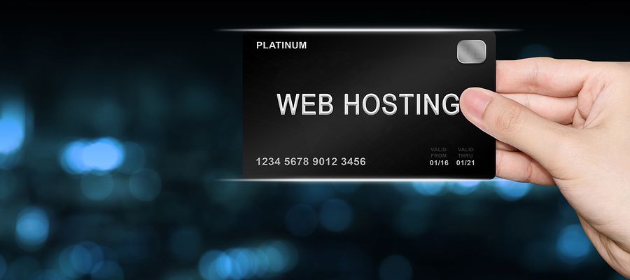 Hughes Online Solutions : The Midlands based online development company : Hosting Solutions Image