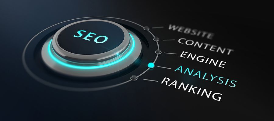 Hughes Online Solutions : Online Applications : SEO Services Image