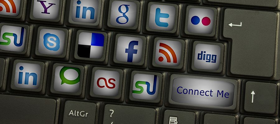 Hughes Online Solutions : Social Media Marketing : Social Media Image